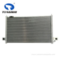 Ac Condenser for MITSUBISHI V33 OEM MB918439 Car Condenser